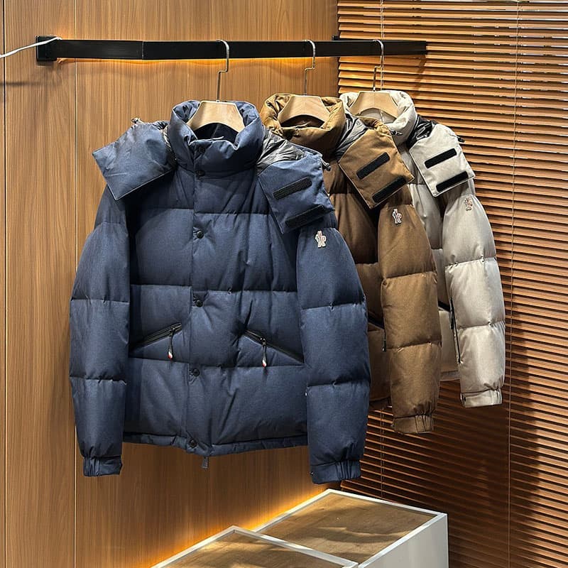 몽클레어 몽클레어 그레노블 Krun 크룬 다운 패딩 자켓 레플리카 - 의류 | 세미샵 레플리카 사이트