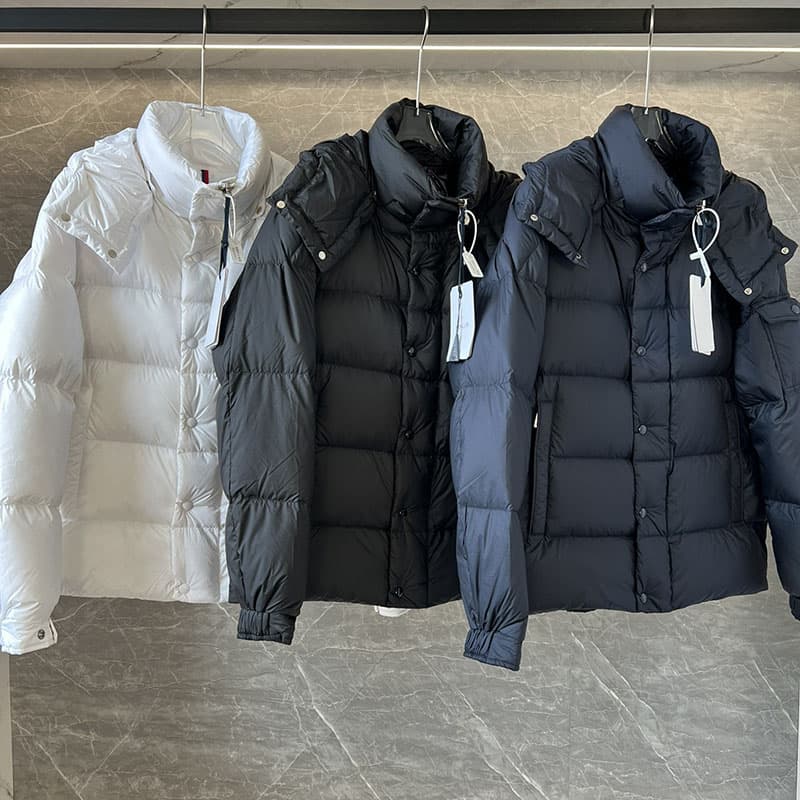 Moncler 몽클레어 베제르 Vezere 숏 패딩 다운 자켓 레플리카 - 의류 | 세미샵 레플리카 사이트