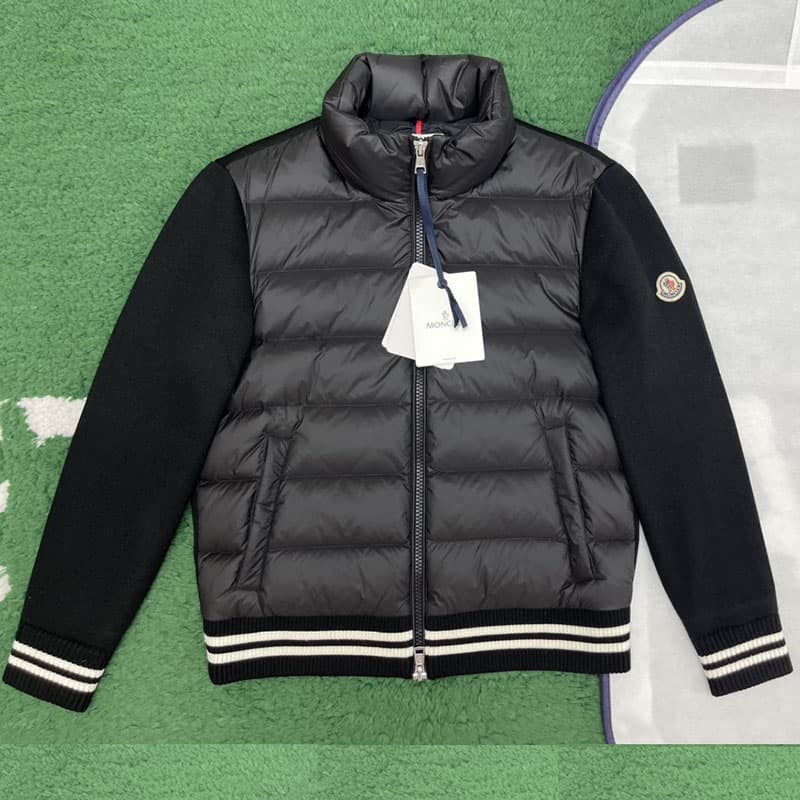 Moncler 몽클레어 패딩 코튼 가디건 스웨터 레플리카 - 의류 | 세미샵 레플리카 사이트