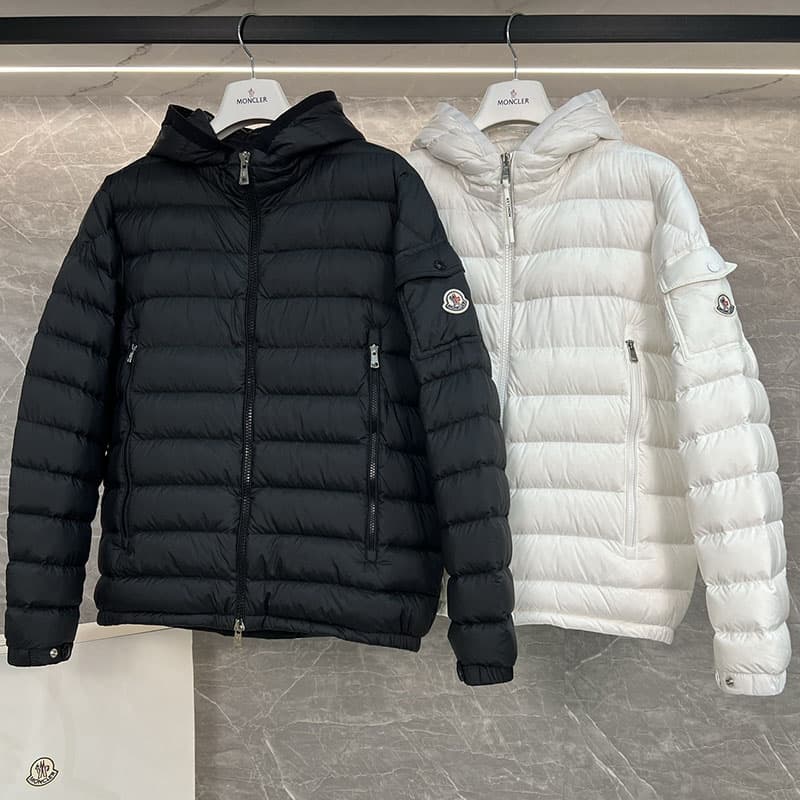 Moncler 몽클레어 Galion 갈리온 숏 다운 패딩 자켓 레플리카 - 의류 | 세미샵 레플리카 사이트