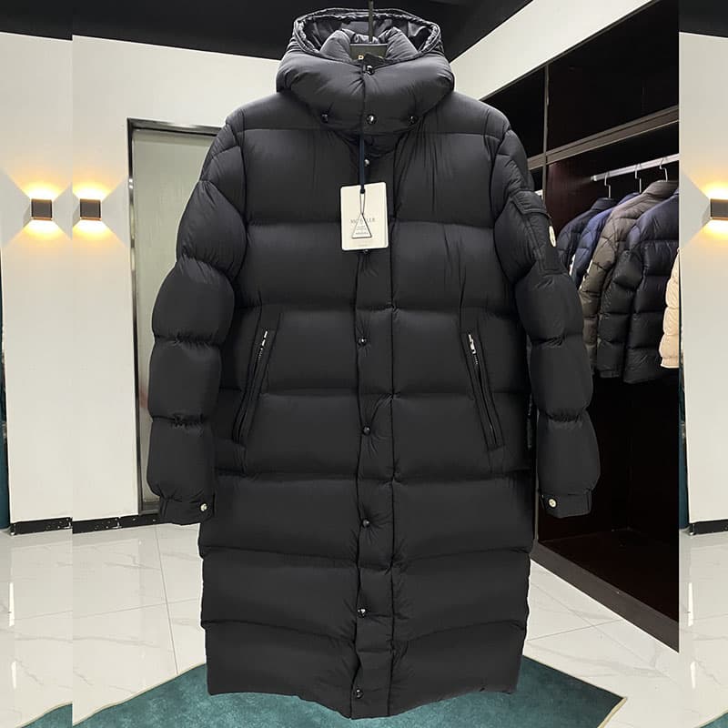 Moncler 몽클레어 Hanoverian 하노베리안 롱 다운 패딩 자켓 레플리카 - 의류 | 세미샵 레플리카 사이트
