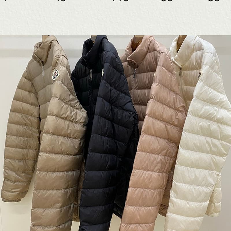 몽클레어 몽클레어 Lans 란스 숏 다운 경량 다운 패딩 자켓 레플리카 - 의류 | 세미샵 레플리카 사이트