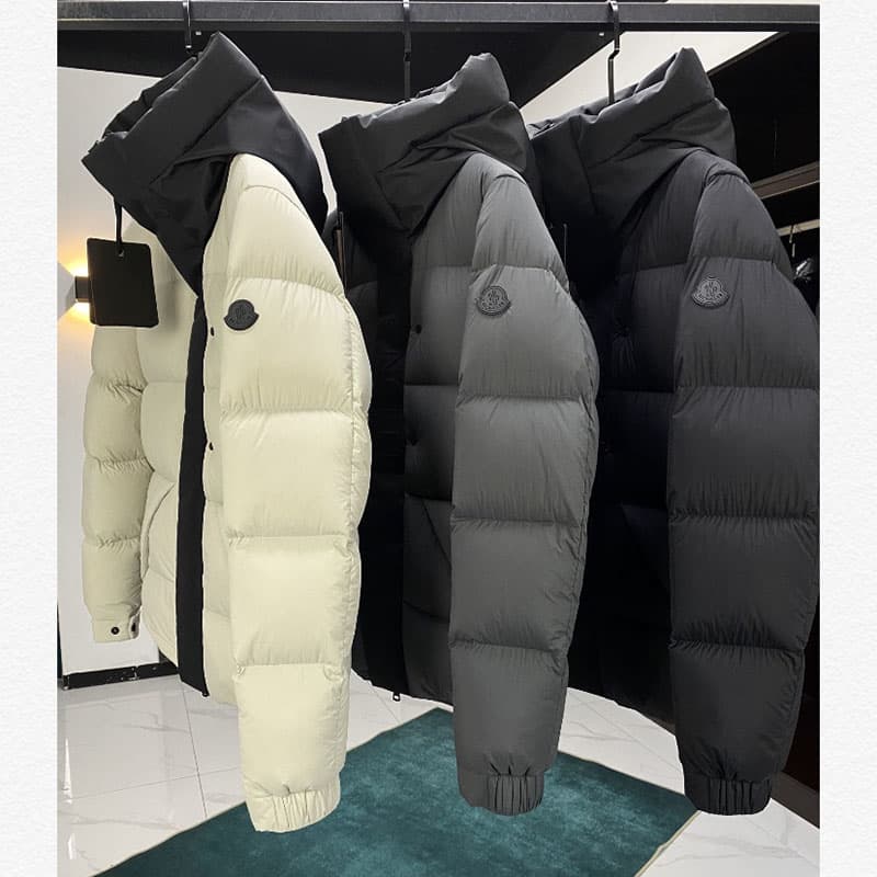 Moncler 몽클레어 Madeira 마데이라 숏 다운 패딩 자켓 레플리카 - 의류 | 세미샵 레플리카 사이트