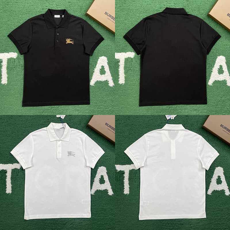 버버리 버버리 메탈릭 EKD 코튼 폴로 셔츠 레플리카 - 의류 | 세미샵 레플리카 사이트