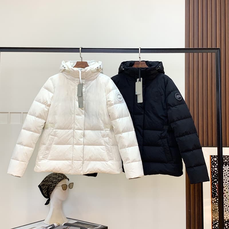 Canada Goose 캐나다구스 정션 다운 패딩 파카 레플리카 - 의류 | 세미샵 레플리카 사이트
