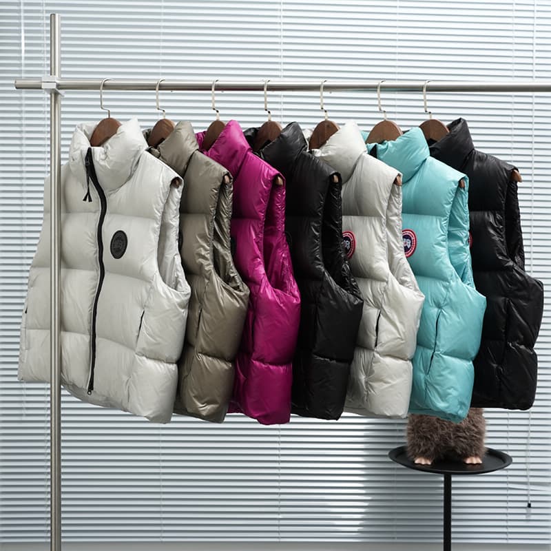 캐나다구스 캐나다구스 크로프톤 다운 패딩 베스트 레플리카 - 의류 | 세미샵 레플리카 사이트