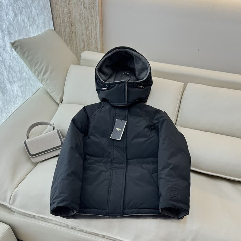 Fendi 펜디 양면 다운 패딩 자켓 레플리카 - 의류 | 세미샵 레플리카 사이트