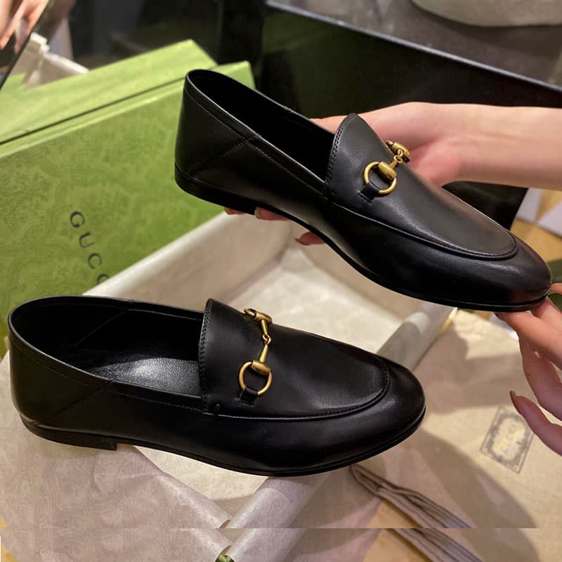 구찌 구찌 브릭스톤 홀스빗 로퍼 레플리카 - 신발 | 세미샵 레플리카 사이트