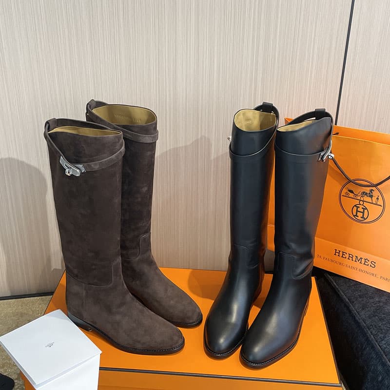 에르메스 에르메스 켈리 점핑 롱 부츠 레플리카 - 신발 | 세미샵 레플리카 사이트