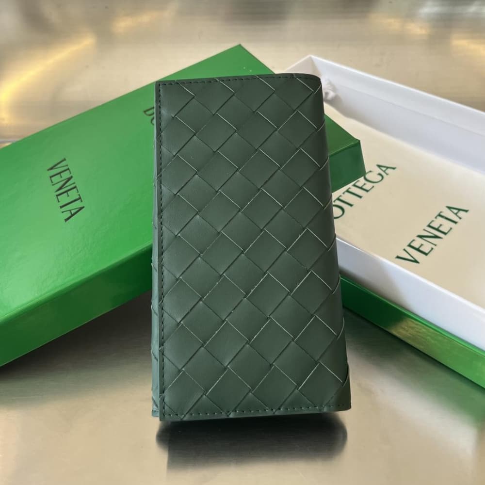 Bottega Veneta Bottega Veneta Intrecciato Vertical Wallet 레플리카 - 지갑 | 세미샵 레플리카 사이트