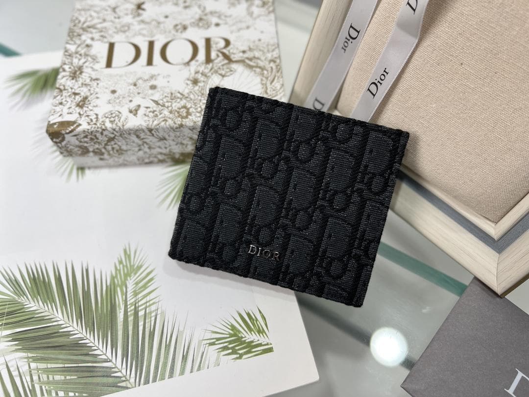 D I O R Dior Oblique Wallet 레플리카 - 지갑 | 세미샵 레플리카 사이트