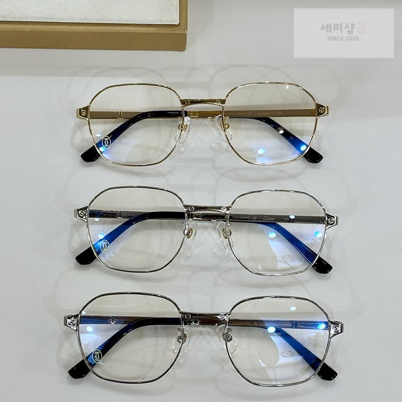 Cartier 까르띠에 CT0441O 안경 악세사리