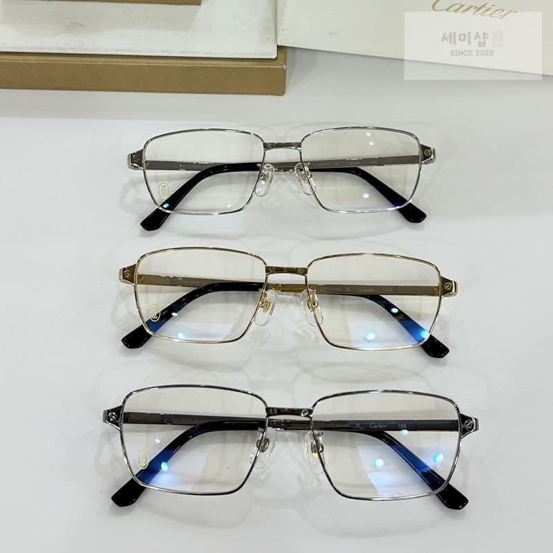Cartier 까르띠에 CT0482O 안경 악세사리