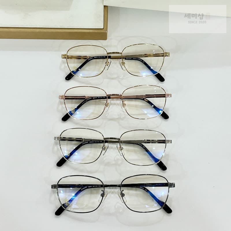 Cartier 까르띠에 CT0488O 안경 악세사리