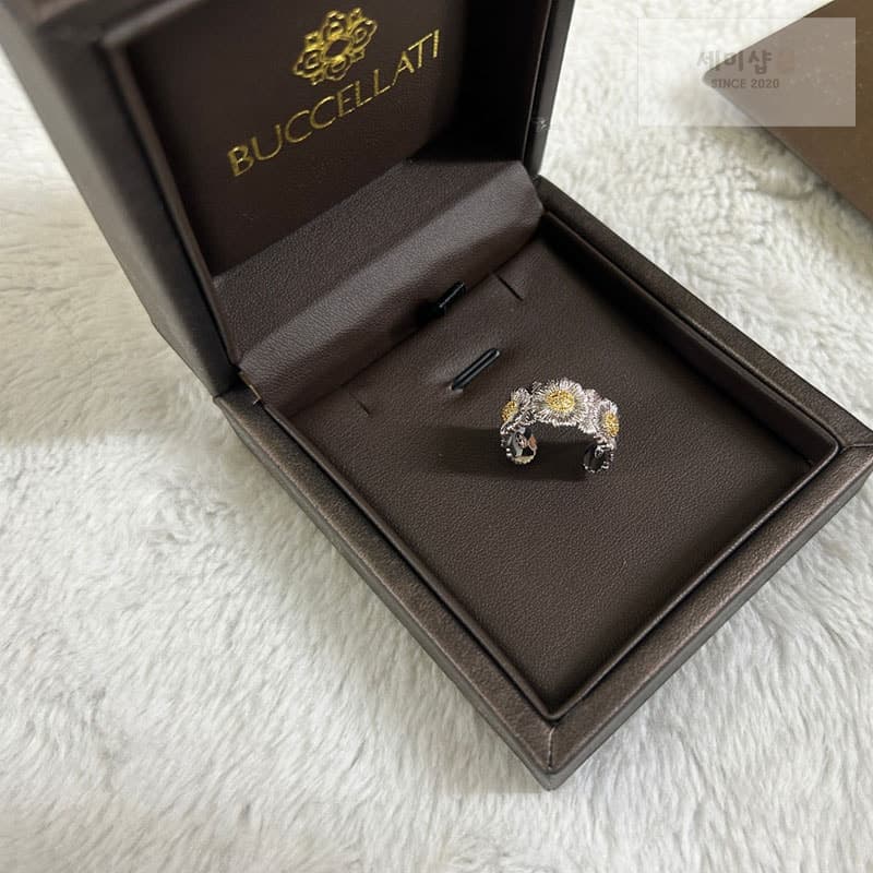 Buccellati 부첼라티 데이지 링 - 세미샵