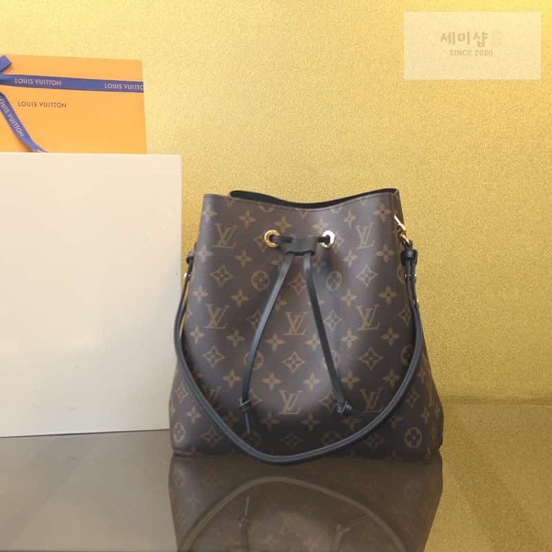 Louis Vuitton 루이비통 네오노에 MM 모노그램 M44020 모노그램 Bag
