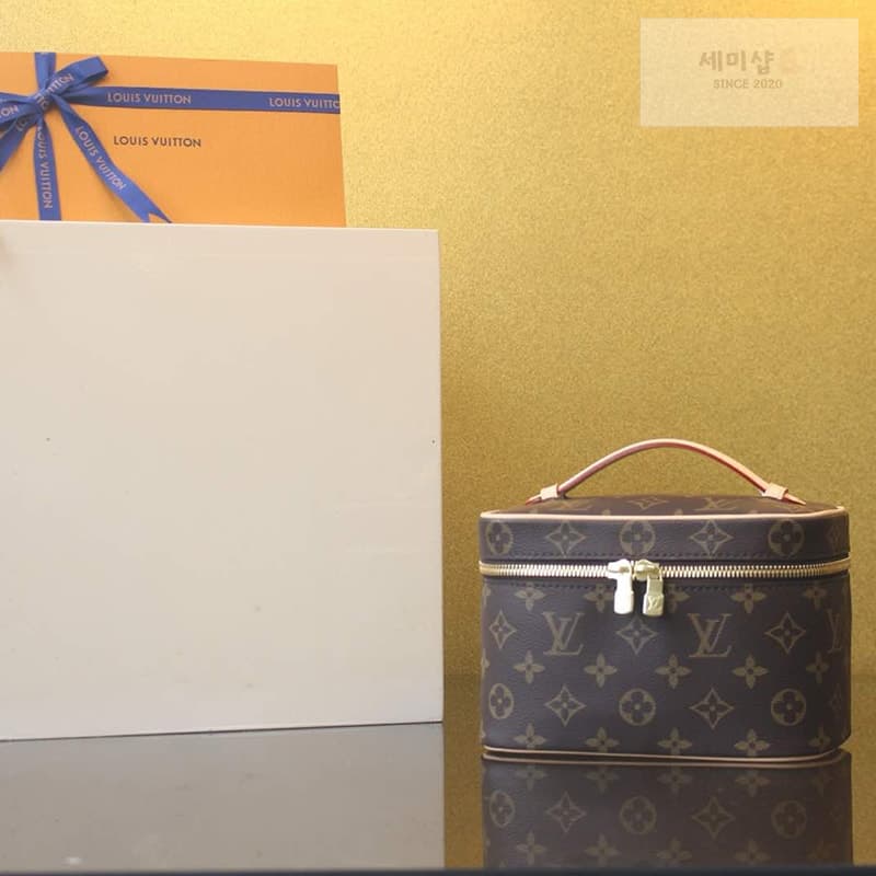 Louis Vuitton 루이비통 모노그램 니스 베니티 미니 M44495 레플리카 - Bag | 세미샵