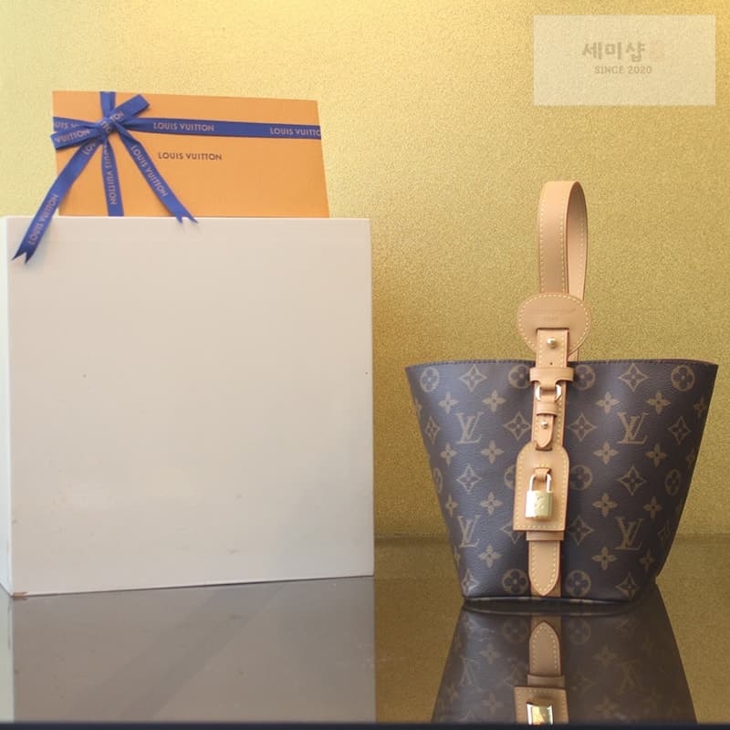Louis Vuitton 루이비통 올 인 BB 숄더백 모노그램 M12925 - 세미샵