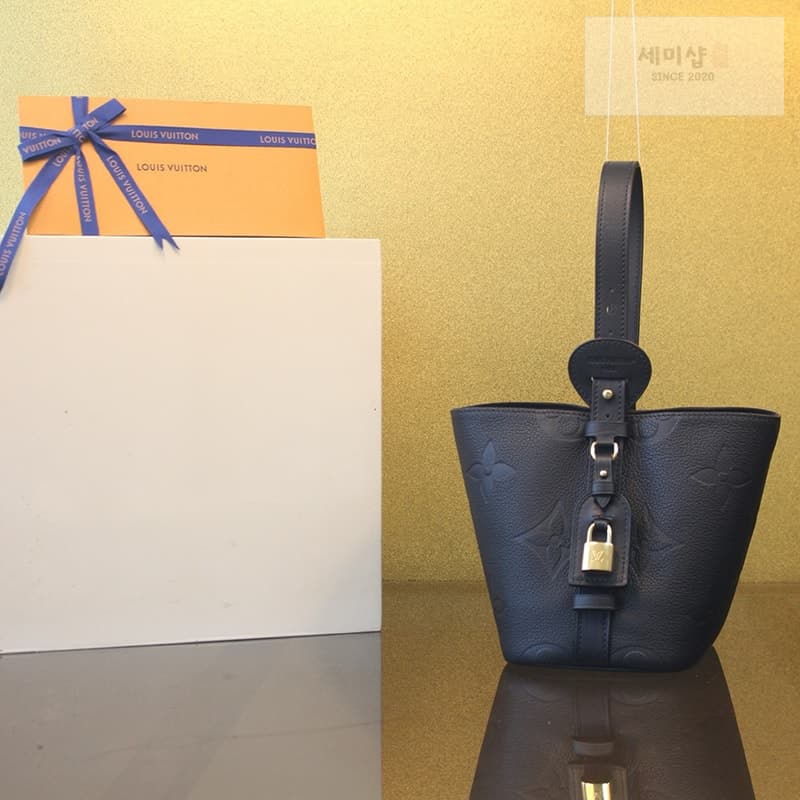 Louis Vuitton 루이비통 올 인 BB 숄더백 앙프렝뜨 모노그램 M13480 - 세미샵