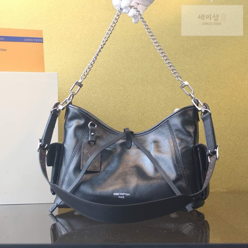 Louis Vuitton 루이비통 캐리올 카고 바이브 PM M24861 - 세미샵