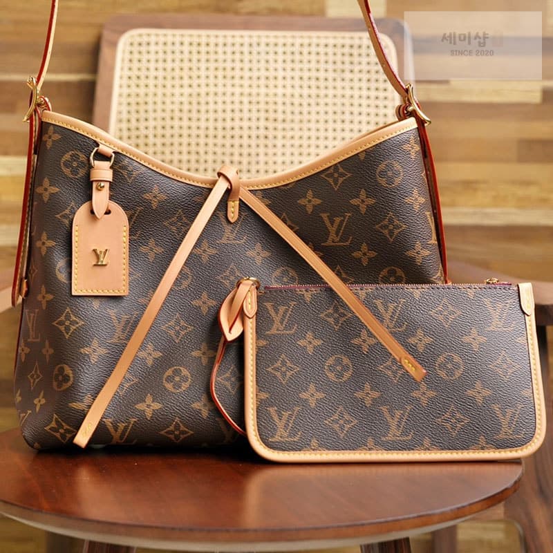 Louis Vuitton 루이비통 캐리올 PM 숄더 백M46203 - 세미샵