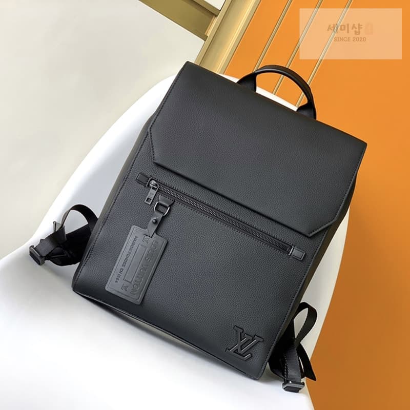 Louis Vuitton 루이비통 패스트라인 LV에어로그램 백팩 M21367 - 세미샵