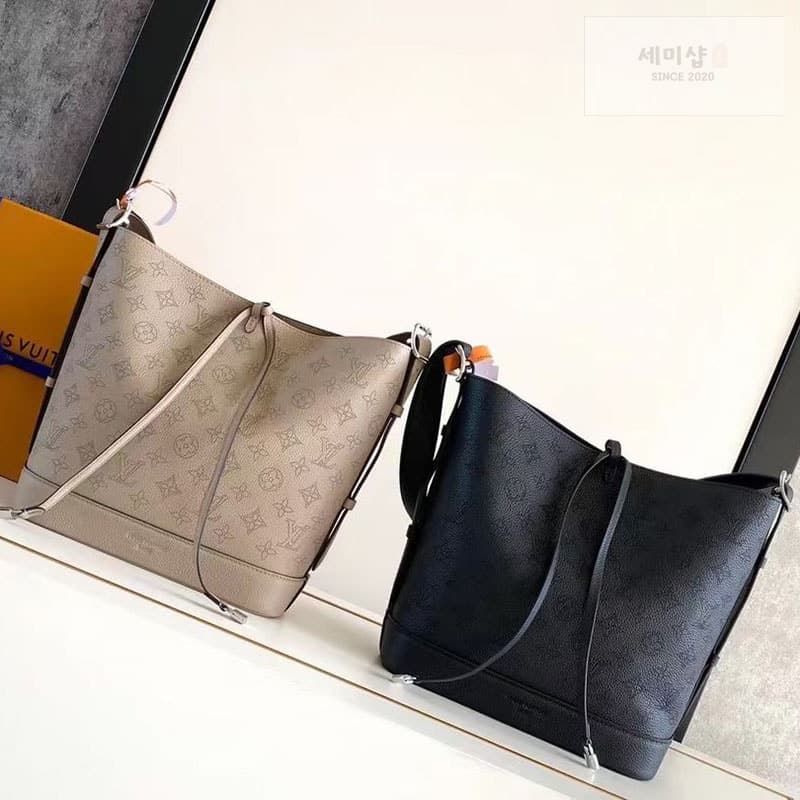 Louis Vuitton 루이비통 플로르 마히나 모노그램 핸드백 M12139 / M12140 - 세미샵