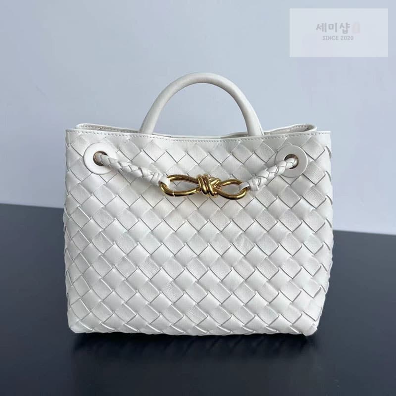 Bottega Veneta 보테가베네타 안디아모 스몰 “ 27 COLOR ” 레플리카 - Bag | 세미샵