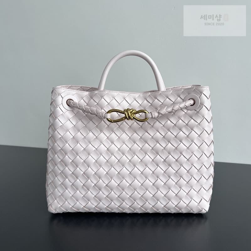 Bottega Veneta 보테가베네타 미디움 안디아모 “ 32 COLOR ” - 세미샵