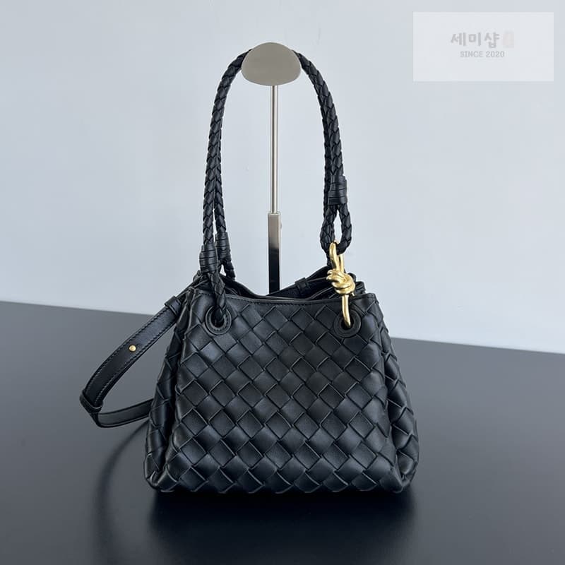 Bottega Veneta 보테가베네타 인트레치아토 파라슈트 스몰 숄더백 “ 10 COLOR ” - 세미샵