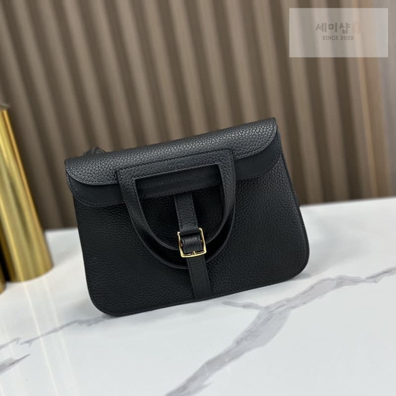 Hermes 에르메스 할잔 22 미니 숄더백 Bag