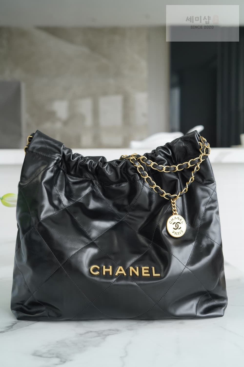 C H A N E L Chanel 22 Medium - 세미샵