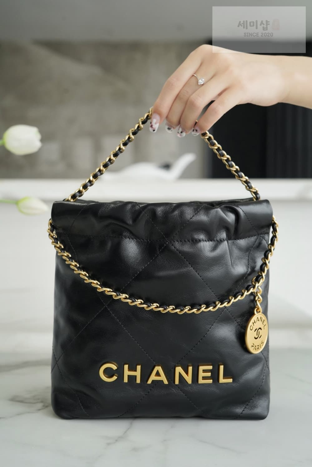 C H A N E L Chanel 22 Mini - 세미샵