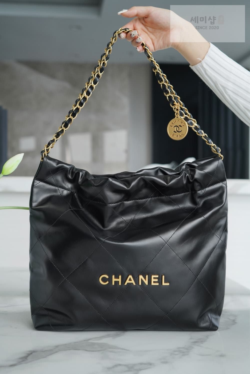 C H A N E L Chanel 22 Small - 세미샵