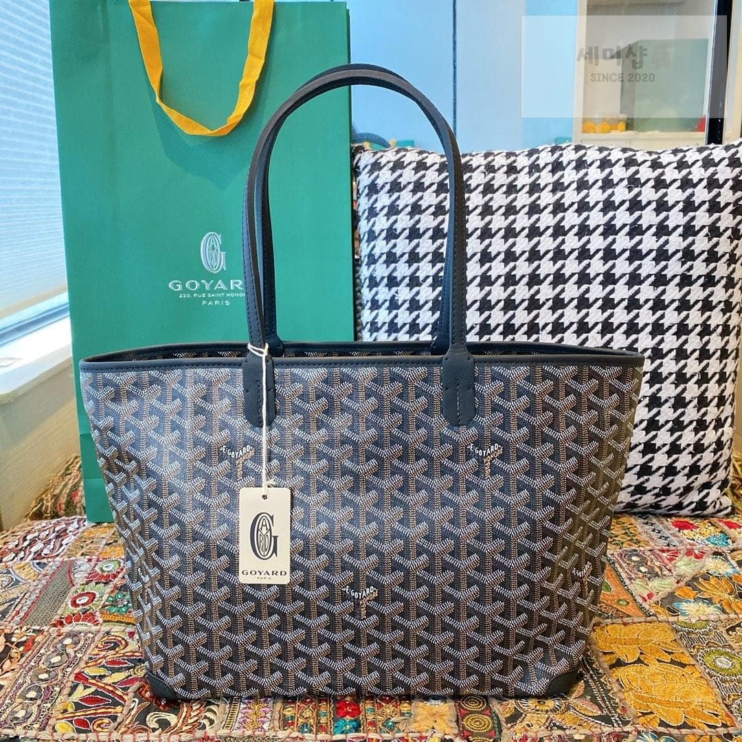 G O Y A R D Goyard Artois PM MM - 세미샵