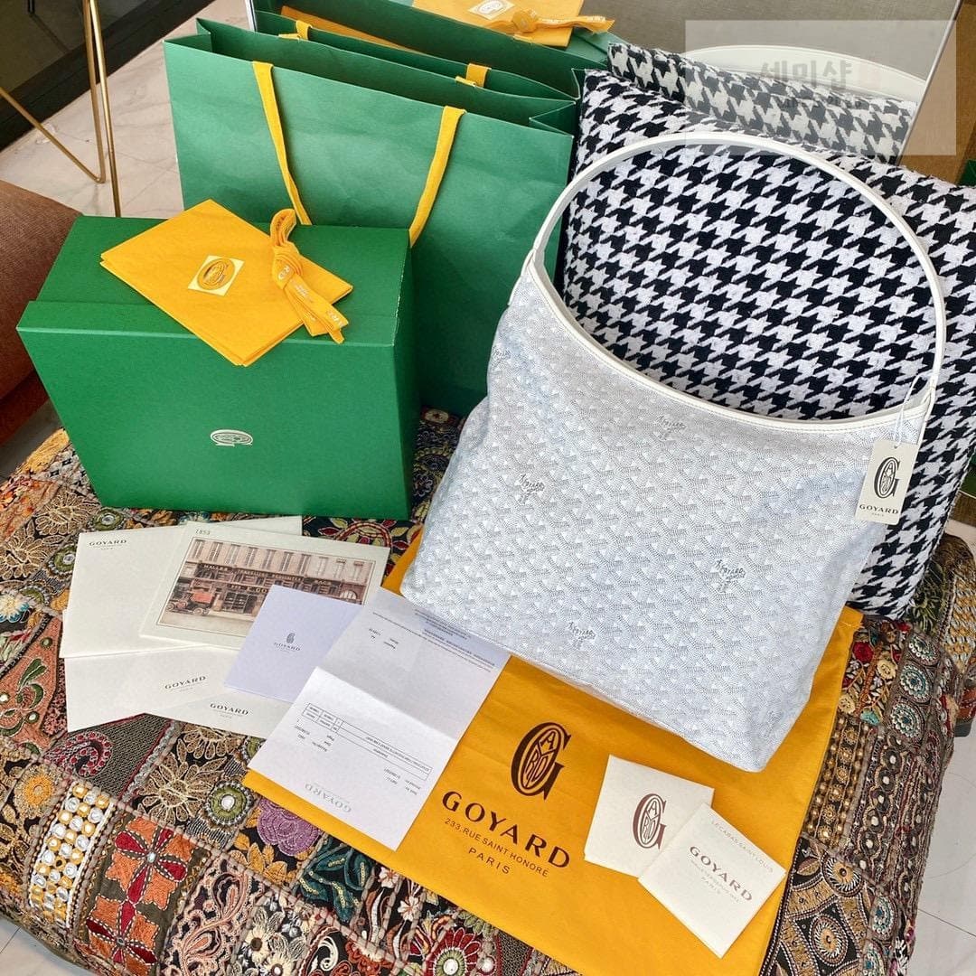 G O Y A R D Goyard Bohem Hobo PM - 세미샵