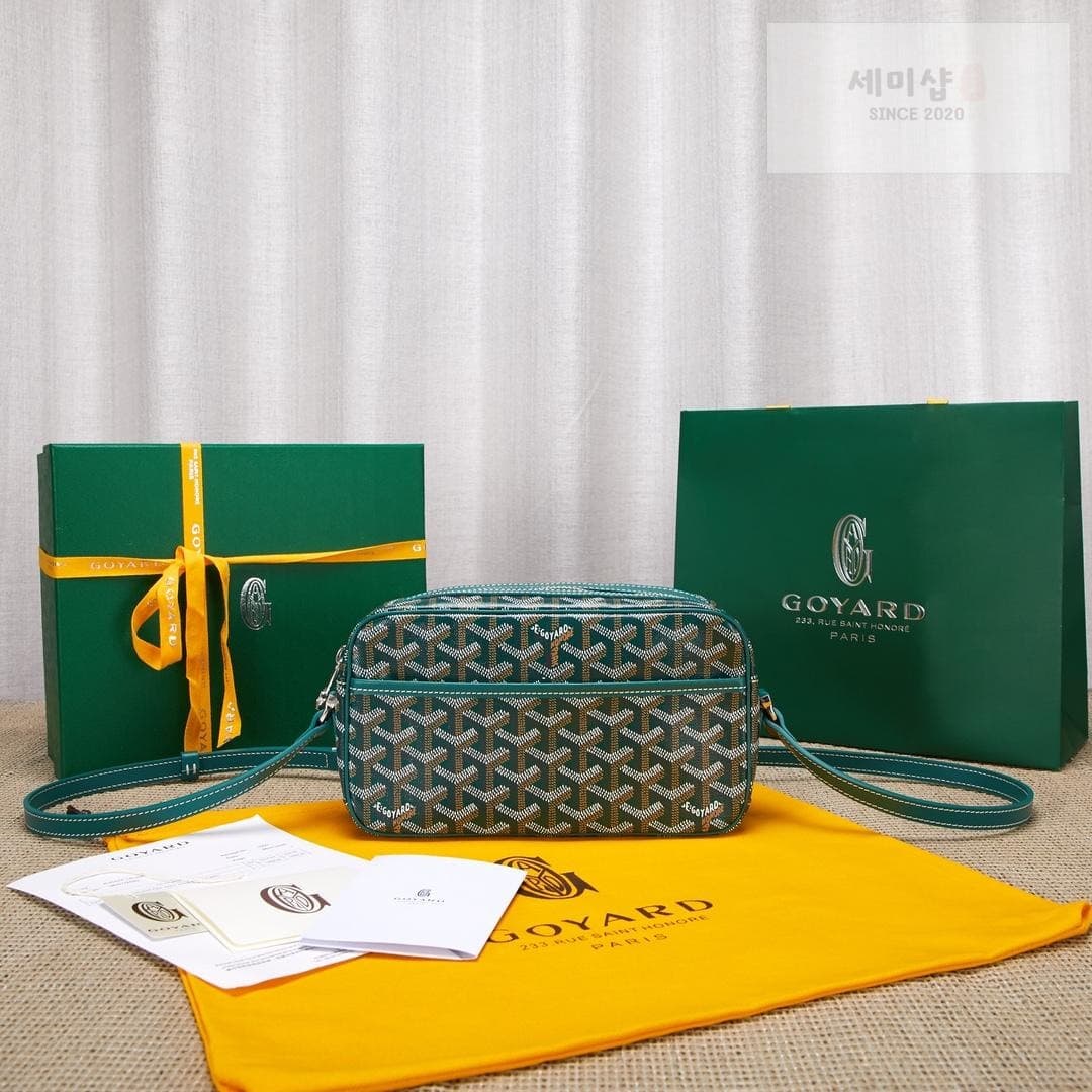 G O Y A R D Goyard Cabber PM - 세미샵