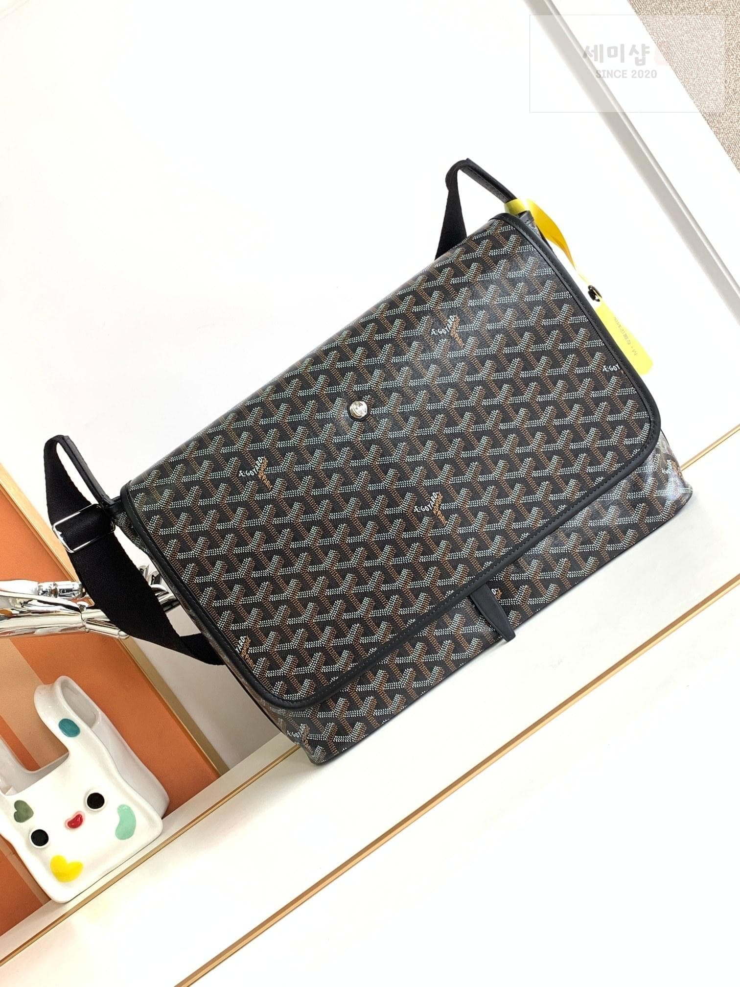 G O Y A R D Goyard Cafetien MM - 세미샵