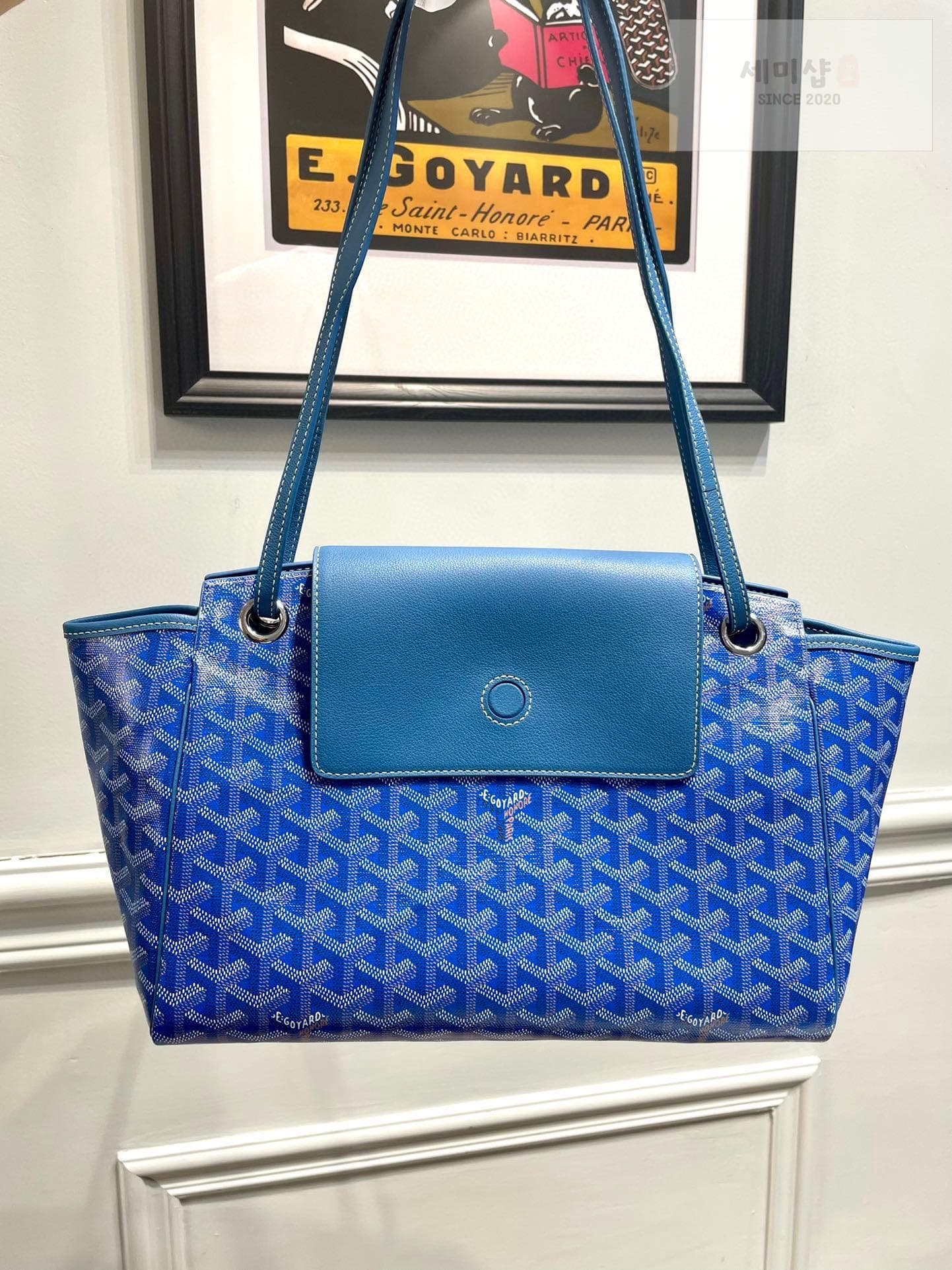 G O Y A R D Goyard Rouette PM - 세미샵
