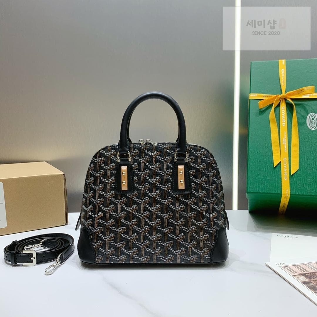 G O Y A R D Goyard Vendome Mini - 세미샵