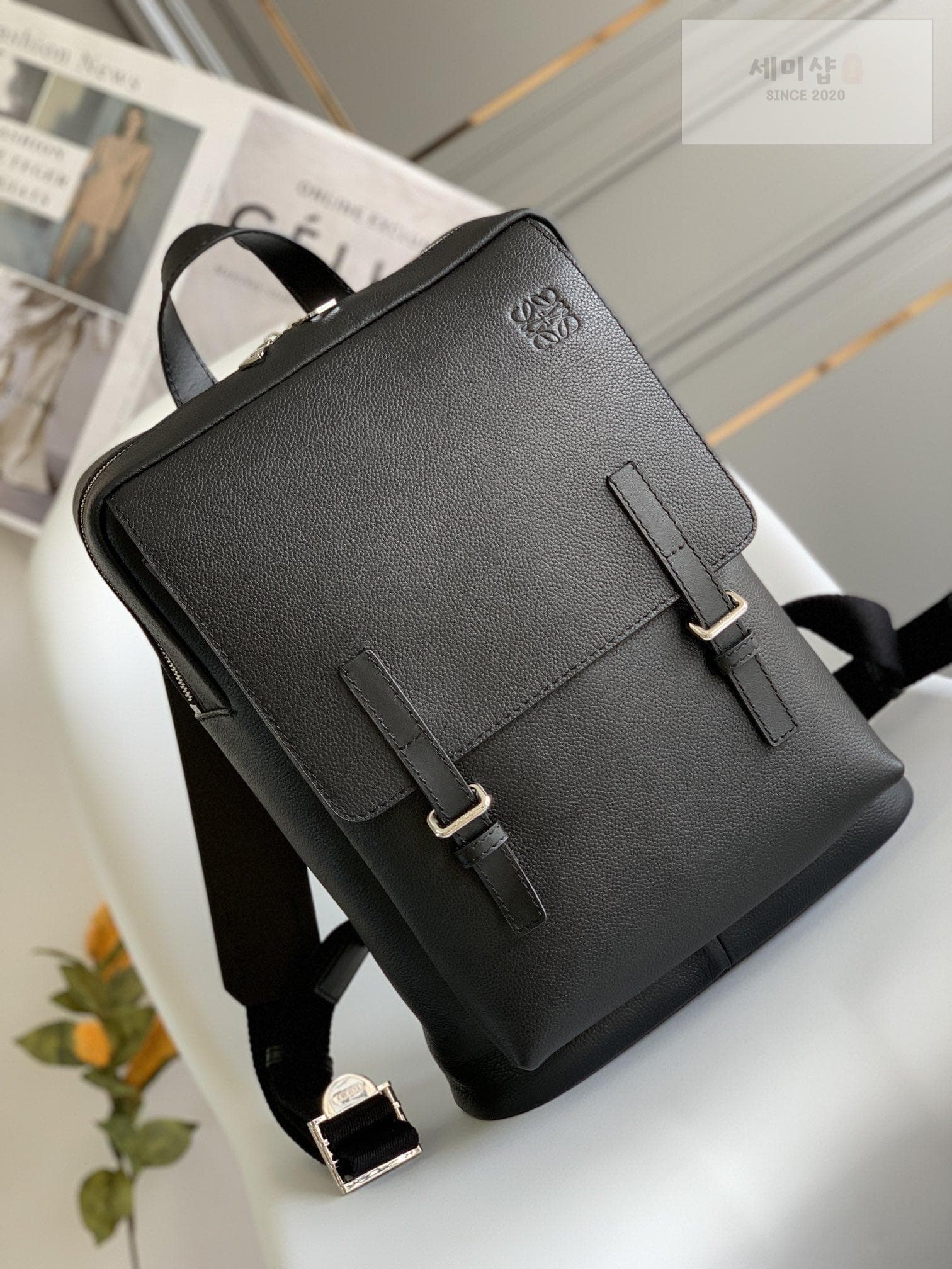 Loewe Loewe Military BackPack Bag