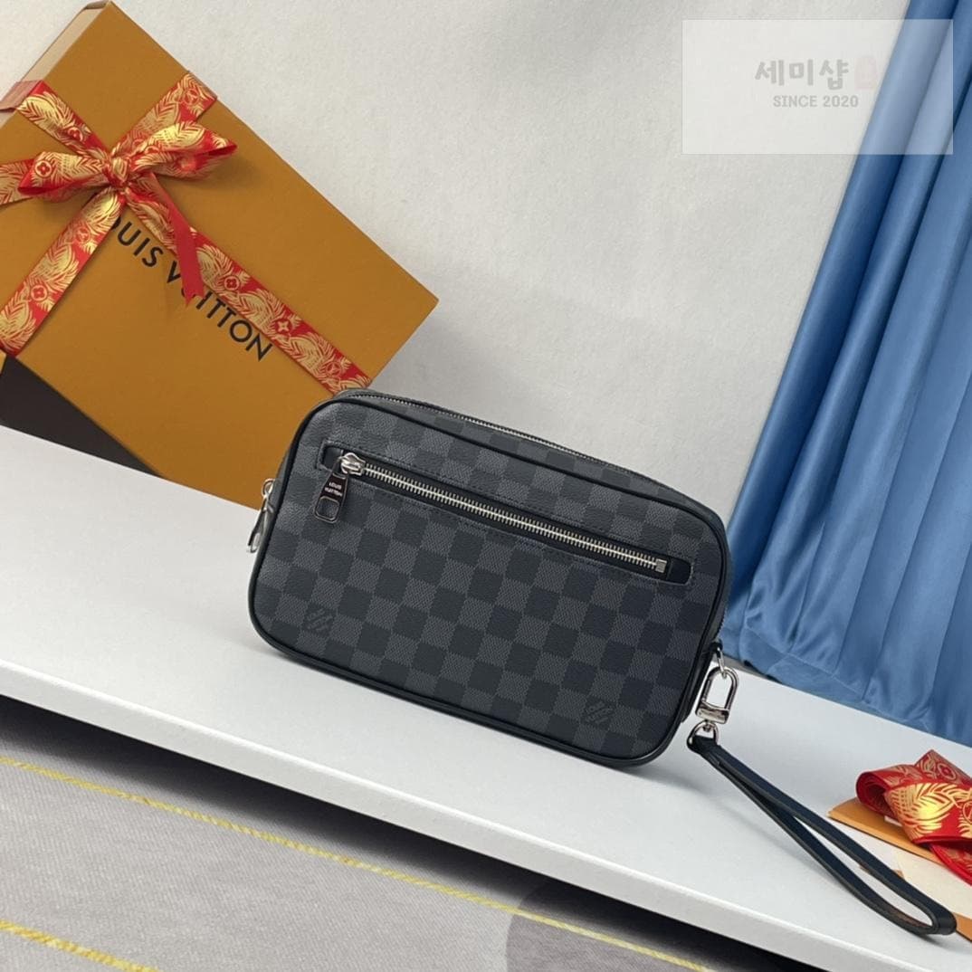 Louis Vuitton Louis Vuitton Pochette Kasai 레플리카 - Bag | 세미샵