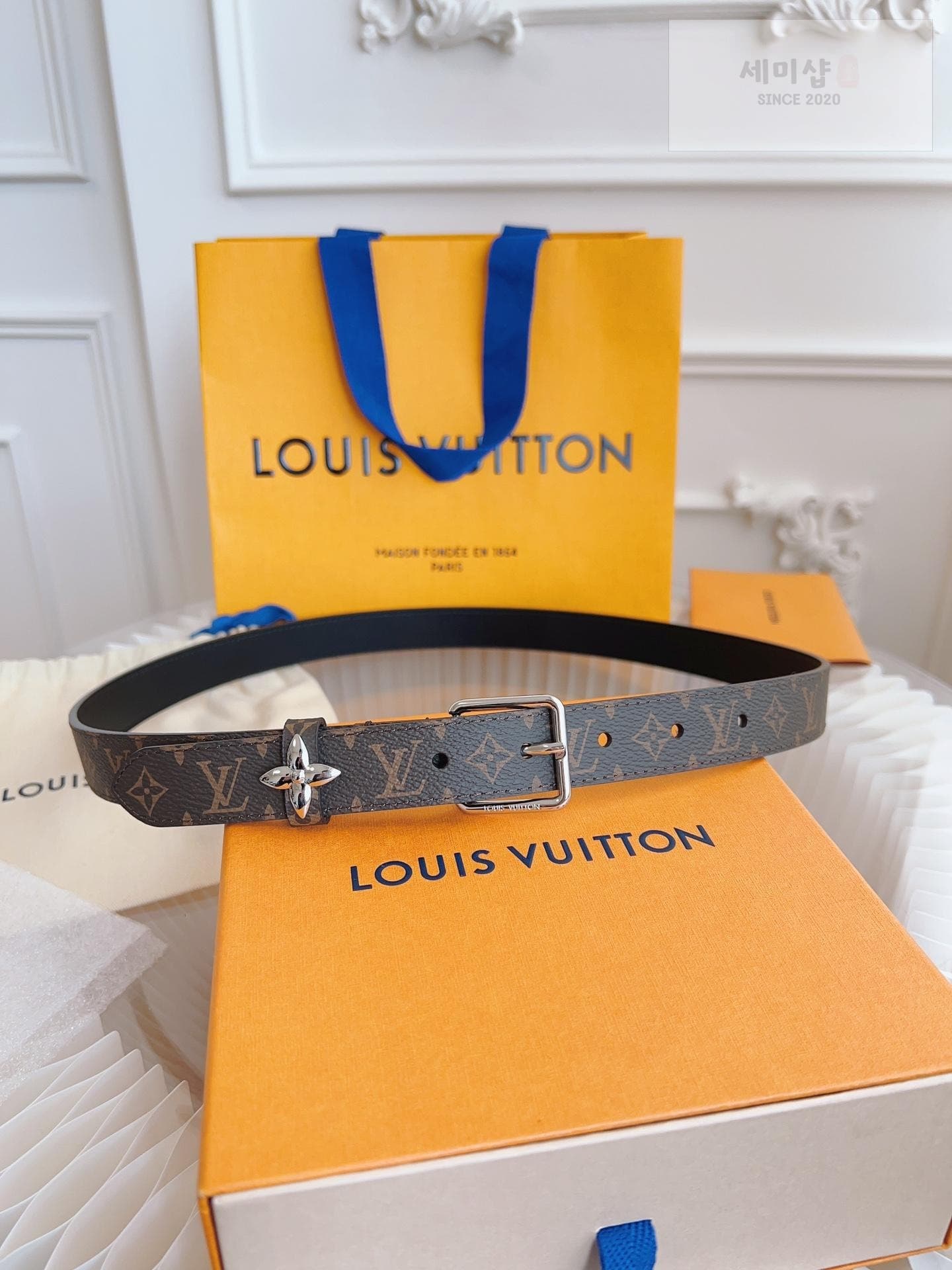 Louis Vuitton Louis Vuitton 7 레플리카 - 벨트 | 세미샵