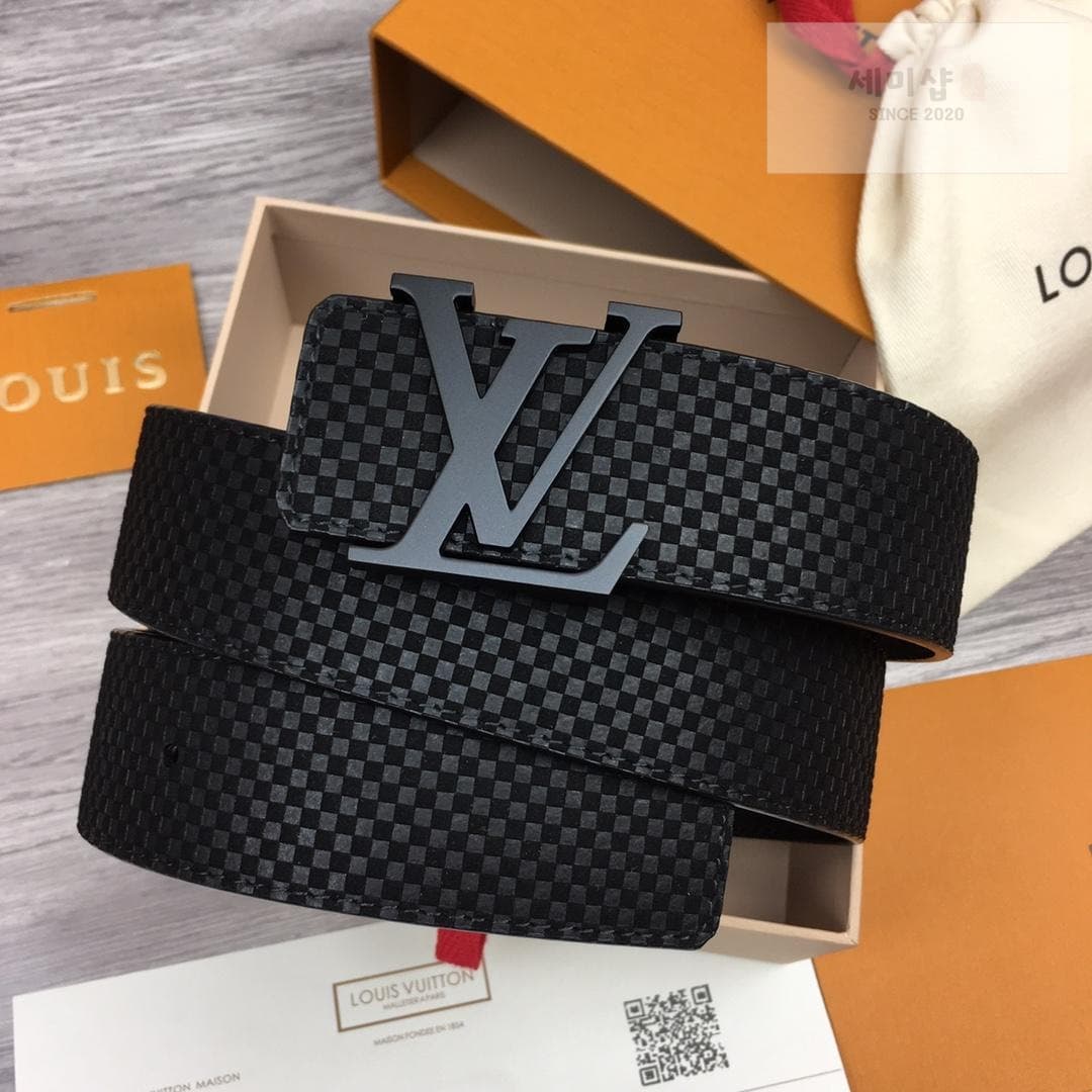 Louis Vuitton Louis Vuitton 9 레플리카 - 벨트 | 세미샵
