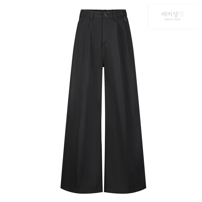 Maison Margiela 메종마르지엘라 와이드 팬츠 - 세미샵
