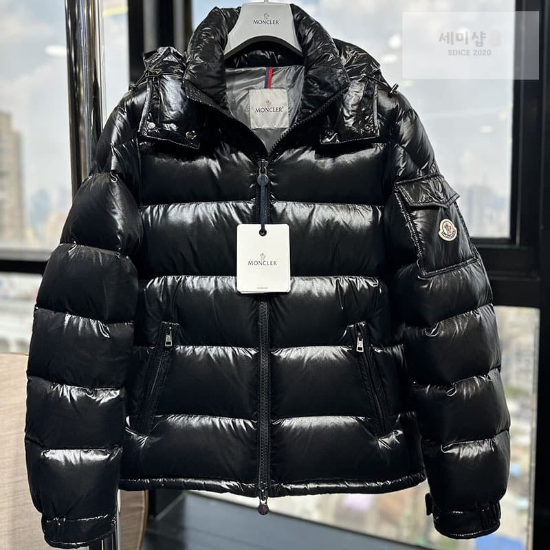 Moncler 몽클레어 마야 Maya 숏 다운 패딩 자켓 의류