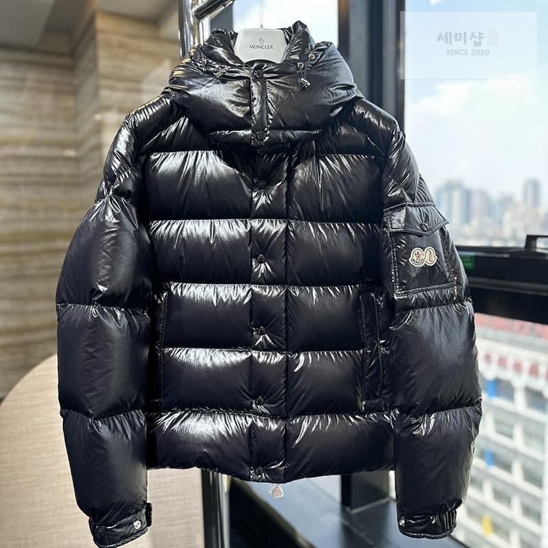 Moncler 몽클레어 마야 Maya 70 숏 다운 패딩 자켓 의류