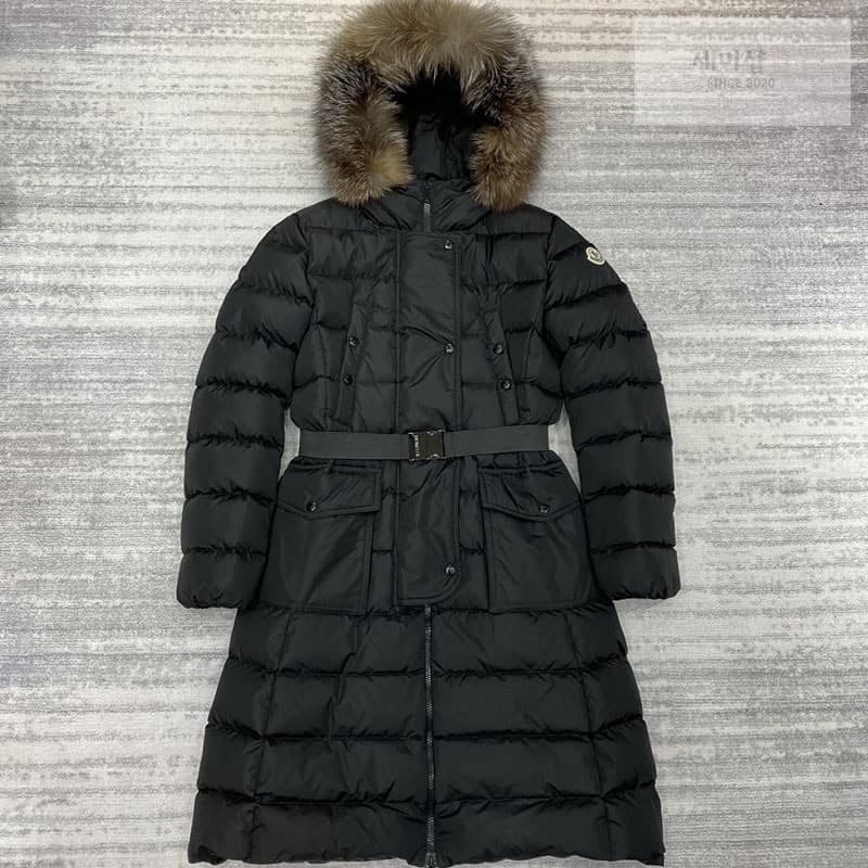 Moncler 몽클레어 클로에 Khloe 롱 다운 패딩 의류