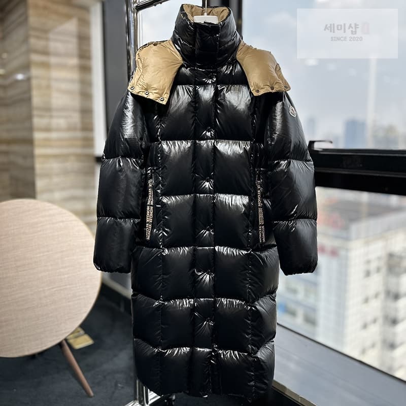 Moncler 몽클레어 파르나이바 Parnaiba 롱 다운 패딩 자켓 의류