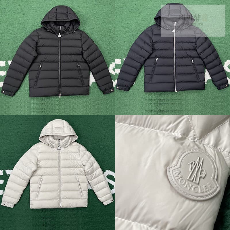 Moncler 몽클레어 Arneb 아르네브 후드 숏 다운 자켓 레플리카 - 의류 | 세미샵